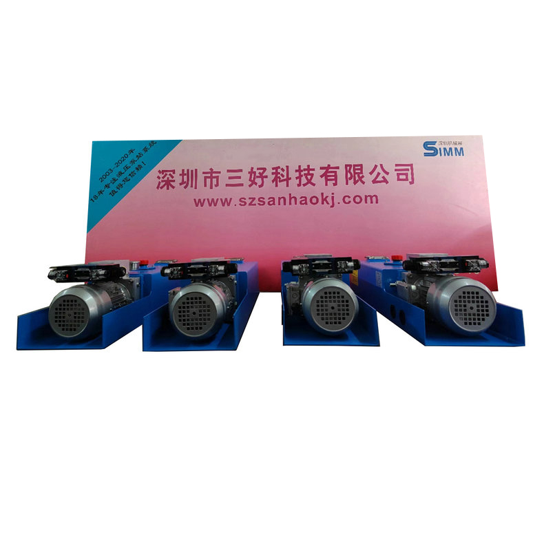 汽車升降尾板動(dòng)力單元的功能，原理，應(yīng)用及維護(hù)
